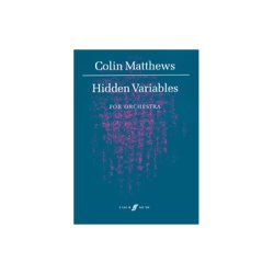 Hidden Variables. Large Orchestra (Sc)