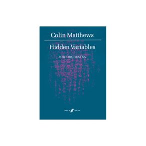Hidden Variables. Large Orchestra (Sc)