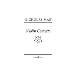 Violin Concerto (Score)