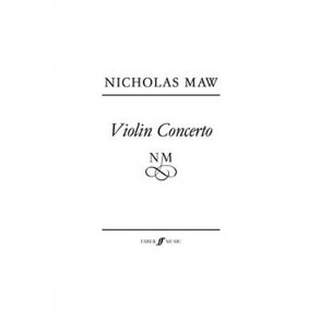 Violin Concerto (Score)