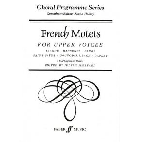 French Motets For Upper Voices