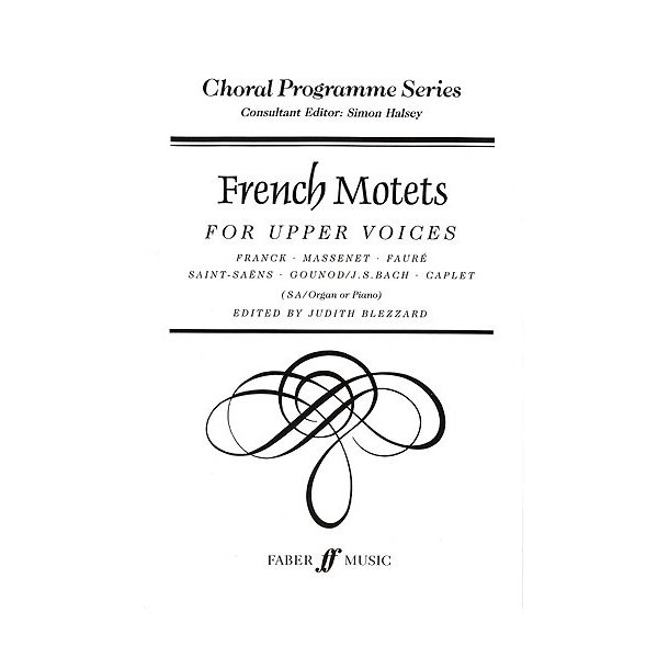 French Motets For Upper Voices