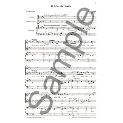 French Motets For Upper Voices