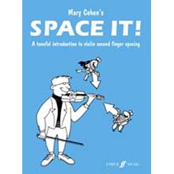 Mary Cohen: Space It!