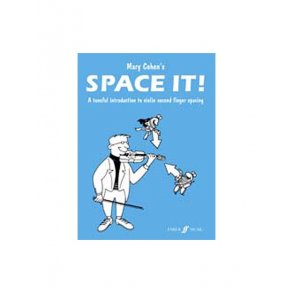 Mary Cohen: Space It!