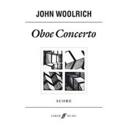 Oboe Concerto (Score)
