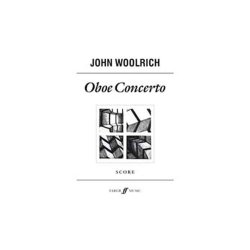 Oboe Concerto (Score)