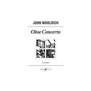 Oboe Concerto (Score)