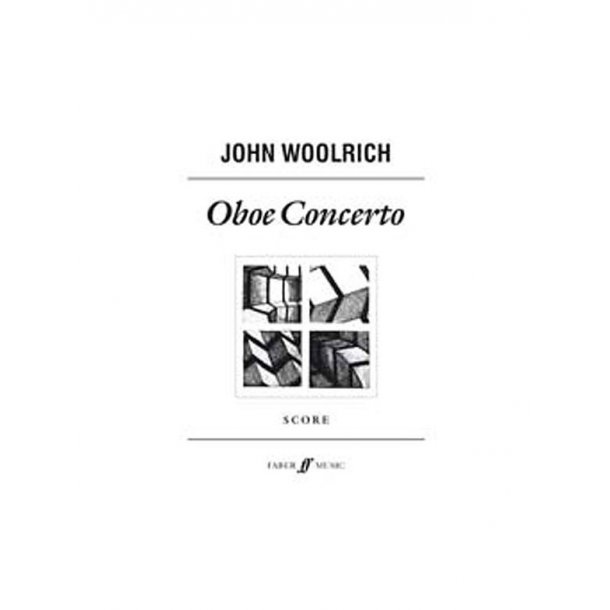 Oboe Concerto (Score)