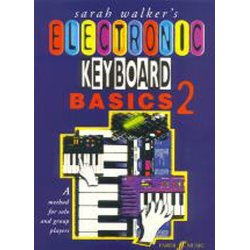 Electronic Keyboard Basics 2