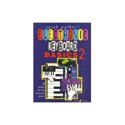 Electronic Keyboard Basics 2