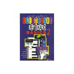 Electronic Keyboard Basics 2
