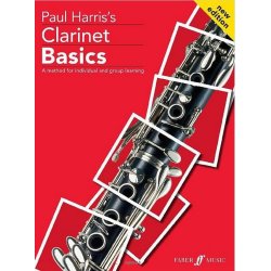 Paul Harris?s Clarinet Basics: Book Only