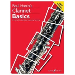 Paul Harris?s Clarinet Basics: Book Only