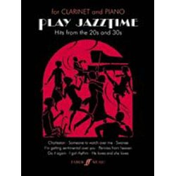 Play Jazztime (Clarinet And Piano)