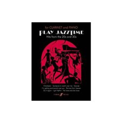 Play Jazztime (Clarinet And Piano)