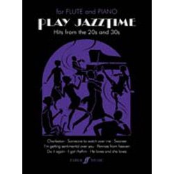 Play Jazztime (Flute And Piano)