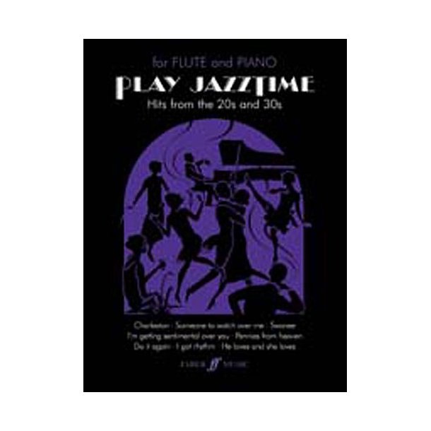 Play Jazztime (Flute And Piano)