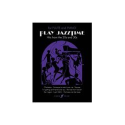 Play Jazztime (Flute And Piano)