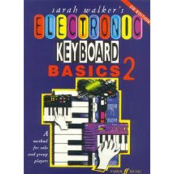 Sarah Walker: Electronic Keyboard Basics 2