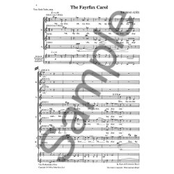 Thomas Ades: The Fayrfax Carol