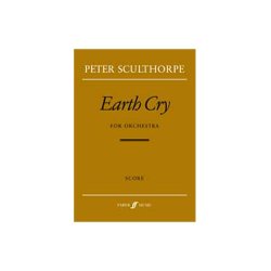 Peter Sculthorpe: Earth Cry (Score)