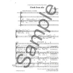 Francis Grier: Two Advent Responsories SATB