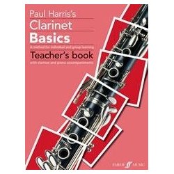 Harris Clt Basics New Teacher's Bk