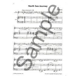 Unbeaten Tracks (Alto Saxophone/Piano)