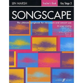 Songscape (Teacher's Book)