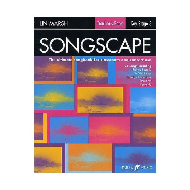 Songscape (Teacher's Book)