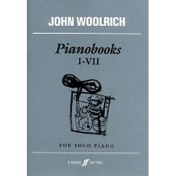 Pianobooks I-vii (Piano)