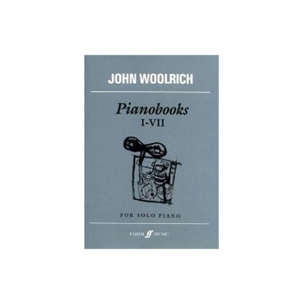 Pianobooks I-vii (Piano)