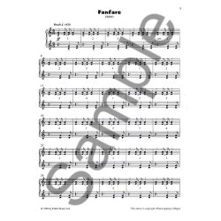 Richard Harrris: In The Minimalist Mood (Piano Duet)