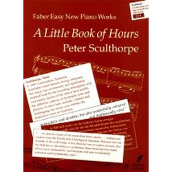 Peter Sculthorpe: A Little Book Of Hours