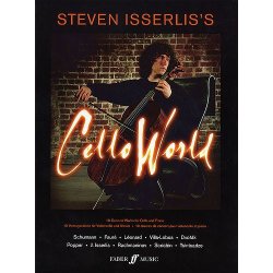 Steven Isserlis's Cello World