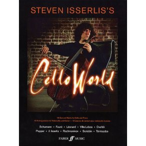 Steven Isserlis's Cello World