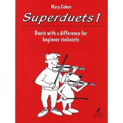 Mary Cohen: Superduets Book 1
