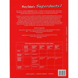 Mary Cohen: Superduets Book 1