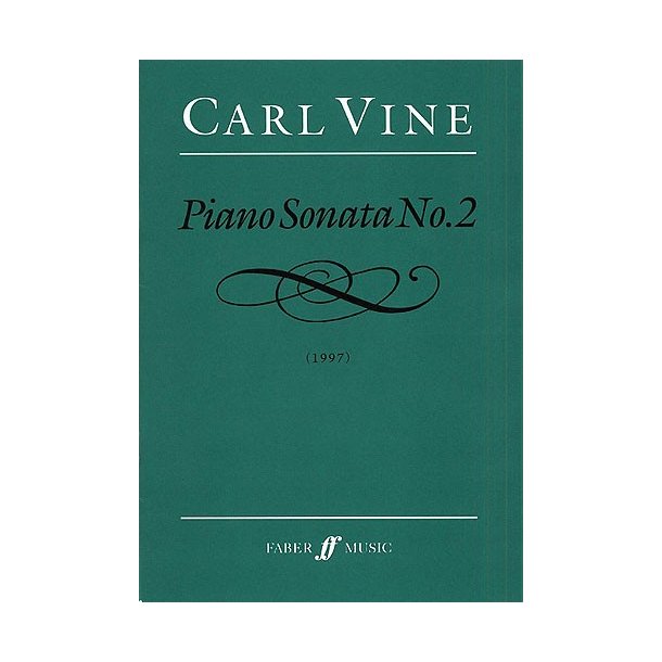 Carl Vine: Piano Sonata No.2