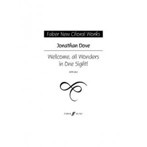 Wellcome, All Wonders. Satb Unacc Fncw