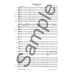 Carl Davis: Champions Theme And Grand National (Score)