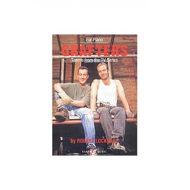 Grafters Theme From Tv Series (Piano)