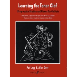 Learning The Tenor Clef (Cello)