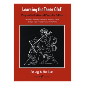 Learning The Tenor Clef (Cello)