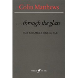 Through The Glass (Score)