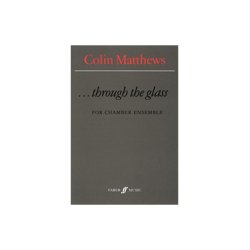 Through The Glass (Score)