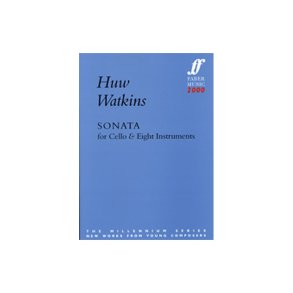 Sonata For Cello & Eight Instruments