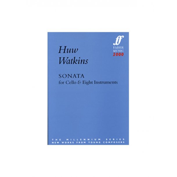 Sonata For Cello & Eight Instruments