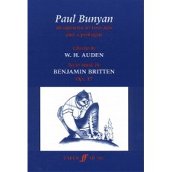 Paul Bunyan (Libretto)